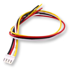 Przewód kabel do balansera 3S 4 pin JST XH2.54 2,54 mm 20 cm balanser
