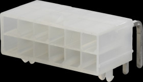 5569-12A2 / 3930-1120 Molex, pin header - Mini-Fit Jr. - 2x6-pin - connector