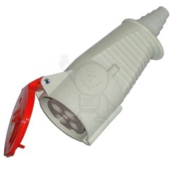 Gn-p 4x32A IP44 230/400V Nakło 2643-326