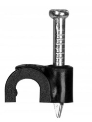 Uchwyt kablowy 7 mm H.7004C /opak=100szt./