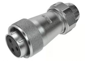 GNIAZDO WF24K3TE1 3PIN NA PRZE