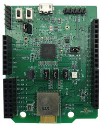 Układ Bluetooth typu SoC 5 CYBLE-416045-EVAL