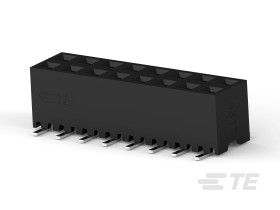 TE Connectivity 1-2307819-6 Obudowa złącza pin żeńskiego na PCB 700 szt.
