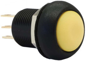 Nasadka przełącznika Chwilowy SPDT średnica wycięcia 13.6mm, montaż panelowy APEM