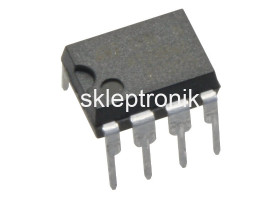 Układ BA10393 = LM393 dip8