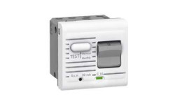 Wyłącznik różnicowoprądowy z członem nadprądowym RCBO, Typ A, 2-biegunowy, 10A, 10mA, Legrand