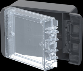 96022124 Bocube,113x80x60 mm, outdoor, IP68