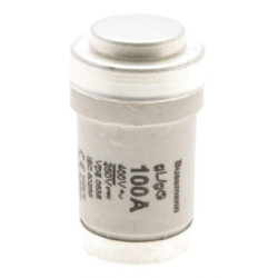 Wkładka bezpiecznikowa D03 100A gL/gG 400V M30 100NZ03