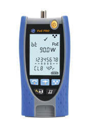 Tester kabli sieciowych TREND Networks Tester sieci RJ11, RJ12, RJ45 158006