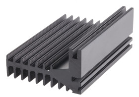 Radiator 75 x 50 x 28mm 3.7°C/W