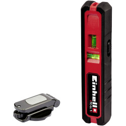 Einhell 2270095 TC-LL 1 Laser Level 5m Range 0.5mm Accuracy Soft Grip