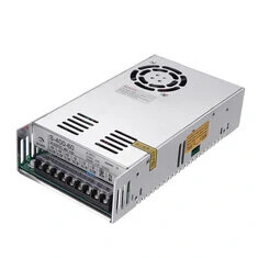 Zasilacz impulsowy LED S-400W-60V DC60V z monitoringiem transformatora oświetleniowego do RD6006 / RD6006W