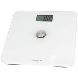Profi-Care PC-PW 3112 Bathroom scales Digital Weight range 180 kg White