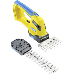 Gloria 001350.0000 Rechargeable battery Lawn shears 18 V Grass Trimmers