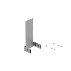 Zacisk montażowy, Uchwyt na akcesoria, do uzytku z: Smarownica