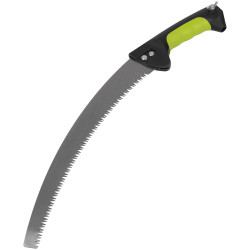 Sealey GTSG007 Curved Pruning Saw with Soft Grip Handle &amp; Carbon Steel Blade