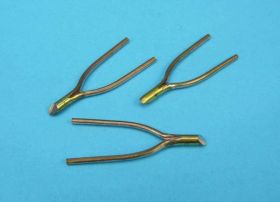 GROT GL-100 Cu ŚCIĘTY ZGRZEWANY KPL=3szt