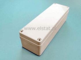 Obudowa hermetyczna 250x80x70mm OBH-01; IP65
