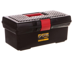 Skrzynka narzędziowa 415x220x190mm MODECO MN-03-125