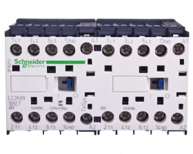 Stycznik nawrotny 9A 4kW 48V AC LC2K09105E7