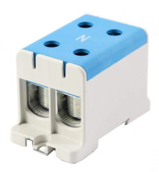 Złączka uniwersalna (Al/Cu) ETB 150/1x2 - Niebieska