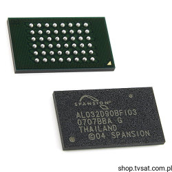S29AL032D90BFI032 Flash Memory 32MBit SMD-BGA48 SPANSION