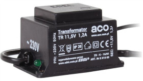 Transformator Aco Tr 12V 1,2A