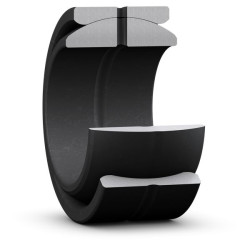 Łożysko ślizgowe, D: 57.15mm, obciążenie promieniowe 850kN, SKF