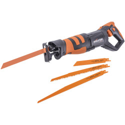 Evolution 045-0001 R230RCP Multi-Material Reciprocating Saw 850W 240V