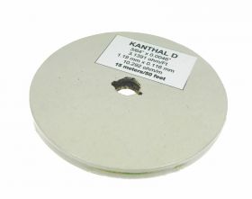 Taśma oporowa 1.19 x 0.116 mm [15mb]