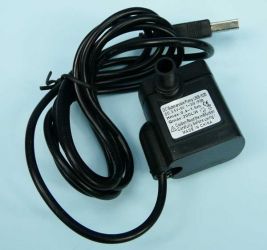 POMPKA DO CIECZY 5V USB 200L/h 8mm