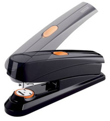 Novus Office B8FC 020-1673 Zszywacz płaski czarny Wydajność zszywania: 50 ark. (80 g/m²)