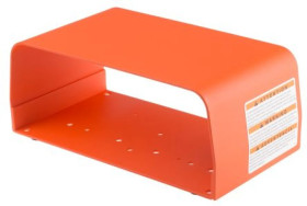 Pokrywa zabezpieczająca przełącznika nożnego, typ: Osłona, do użytku z: Przełącznik nożny