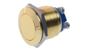 PRZELACZNIK SW-GQ19FG ZLOCONY