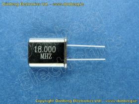 18MHZ