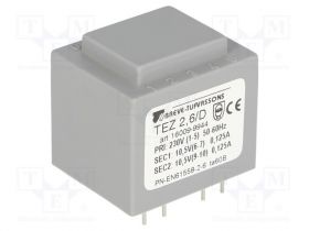 TEZ2.6/D/10.510.5V