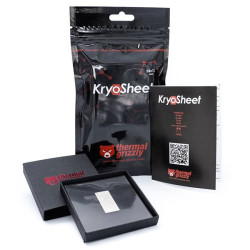 Thermal Grizzly TG-KS-24-12 Thermally conductive pad 24x12mm 0.2mm thick