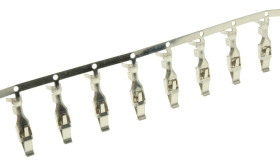 Zacisk zagniatany Żeński TE Connectivity Junior Power Timer 20AWG 0.5mm² Obudowa złącza Junior Power Timer