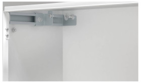 Profil głębokości nVent HOFFMAN AMG155 (VE2) (S x W x G) 65 x 97 x 137 mm metal 2 szt.