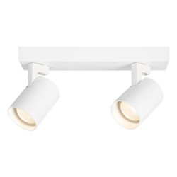 Oprawa Volf Spot Biały 2xGU10 ML0679 Milagro