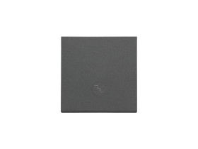 SIMON 55 Klawisz pojedynczy z oczkiem z piktogramem "schody" do: SW6M grafitowy mat TKW6L/116 KONTAKT SIMON