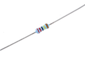 Rezystor 2.2MΩ 0.6W ±1% ±50ppm/°C foliowy Vishay