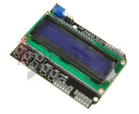 Moduł ARDUINO 1602 LCD Keypad shield wyświetlacz