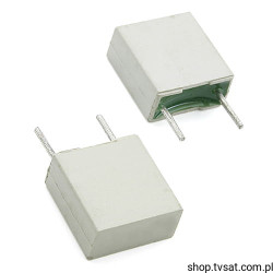 BQ014D0102KDB 100nF 63V 10% MKT R=5mm R5.08 TPC-AVX