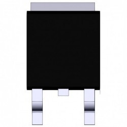 BT136S-600E triak 600V 4A BT136S SOT428 D2PAC SMD