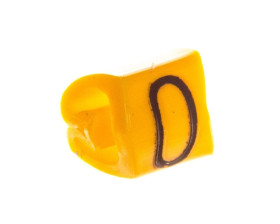 Oznacznik pierścieniowy PA 02/O 61818050 /200szt./