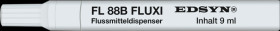 FL 88 B FLUXI Flux dispenser with water based &lt;br /&gt;