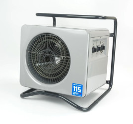 Nagrzewnica nadmuchowa DEVItemp 115T 15kW 69813509