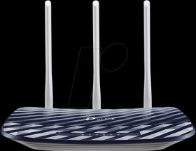 ARCHER C20 WIFI dual band router - 750 Mbit/s