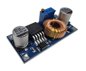 Przetwornica napięcia Step-Down XL4005, wyjście 0,8-30V / 5A
